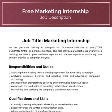 Entertainment Marketing Internship jobs .